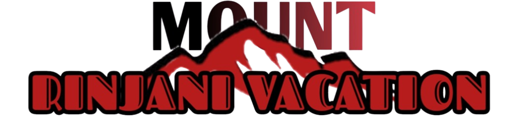 Mount Rinjani Vacation